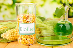 Foscot biofuel availability