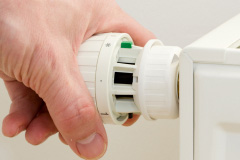 Foscot central heating repair costs