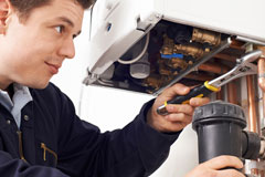 only use certified Foscot heating engineers for repair work